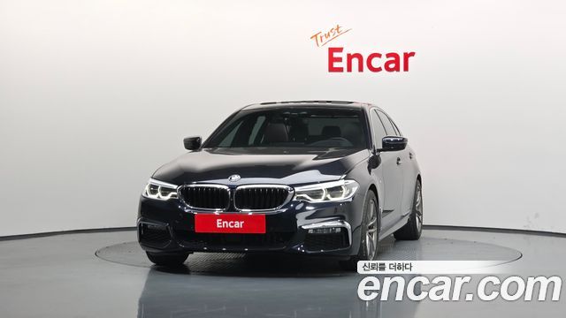 BMW 5Series (G30) 530i M Sport Package Plus