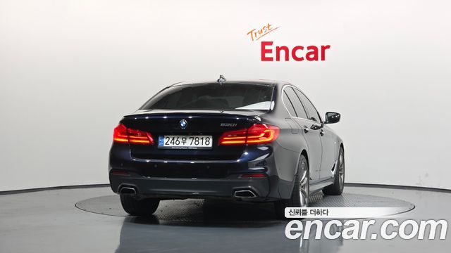BMW 5Series (G30) 530i M Sport Package Plus