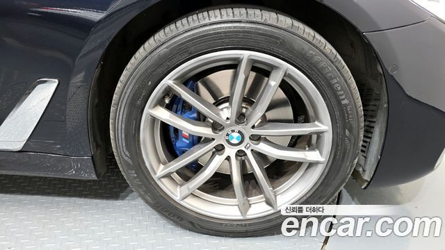 BMW 5Series (G30) 530i M Sport Package Plus