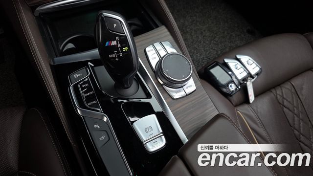 BMW 5Series (G30) 530i M Sport Package Plus