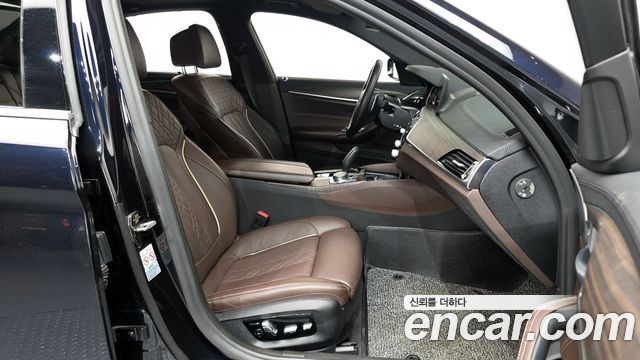 BMW 5Series (G30) 530i M Sport Package Plus