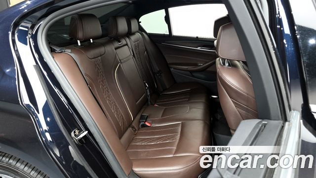 BMW 5Series (G30) 530i M Sport Package Plus