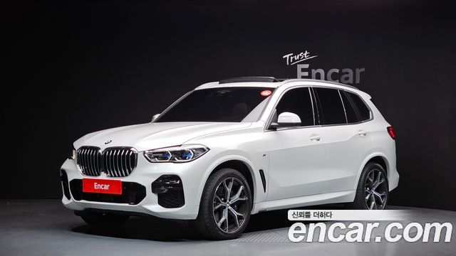 BMW X5 xDrive 30d M Sport