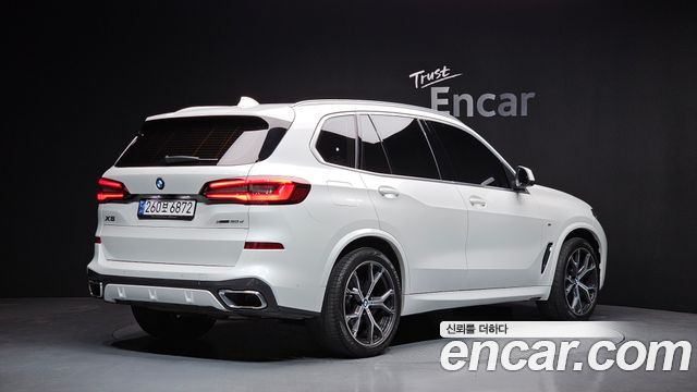 BMW X5 xDrive 30d M Sport