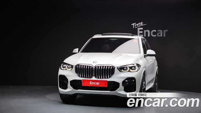 BMW X5 xDrive 30d M Sport