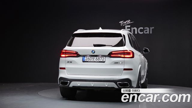 BMW X5 xDrive 30d M Sport