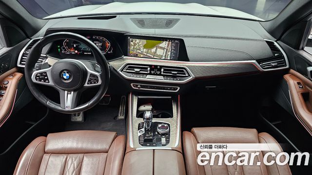 BMW X5 xDrive 30d M Sport