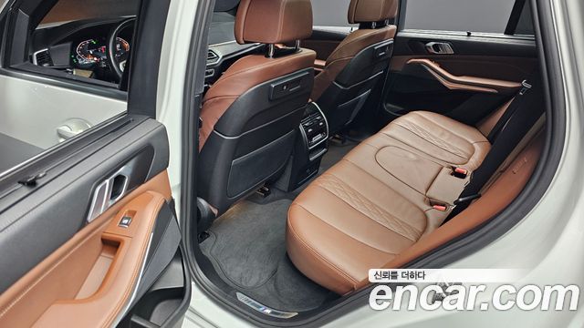 BMW X5 xDrive 30d M Sport