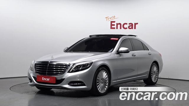 Mercedes-Benz S-Class S350 d