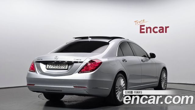 Mercedes-Benz S-Class S350 d