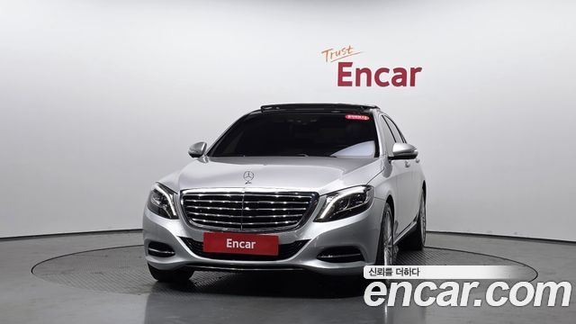 Mercedes-Benz S-Class S350 d