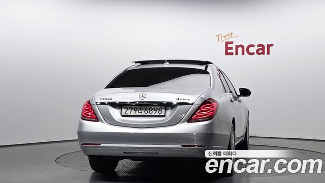 Mercedes-Benz S-Class S350 d