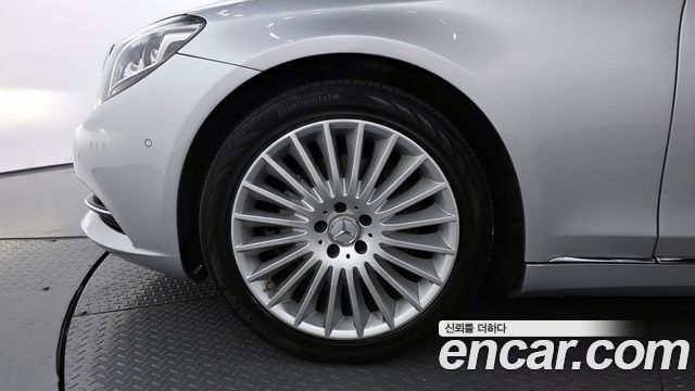 Mercedes-Benz S-Class S350 d