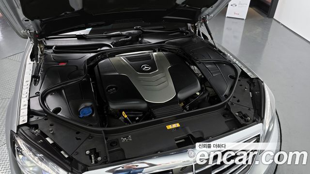 Mercedes-Benz S-Class S350 d