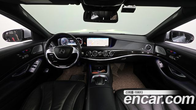 Mercedes-Benz S-Class S350 d