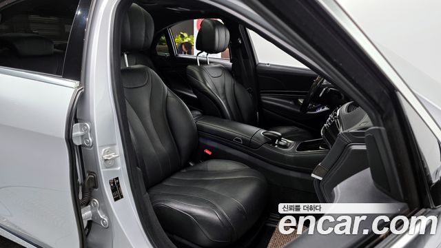 Mercedes-Benz S-Class S350 d