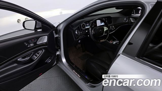 Mercedes-Benz S-Class S350 d