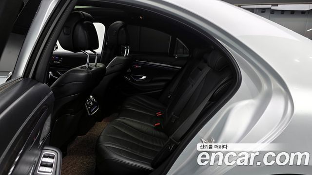 Mercedes-Benz S-Class S350 d