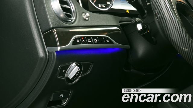 Mercedes-Benz S-Class S350 d