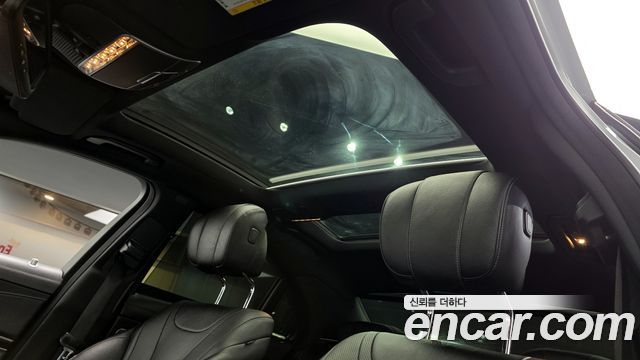 Mercedes-Benz S-Class S350 d