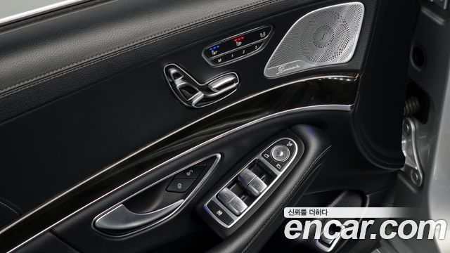 Mercedes-Benz S-Class S350 d