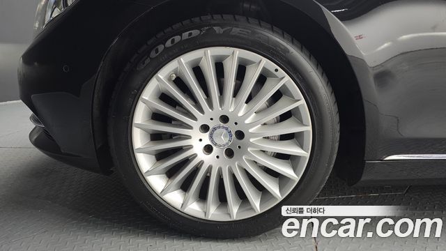 Mercedes-Benz S-Class S350 d 4MATIC