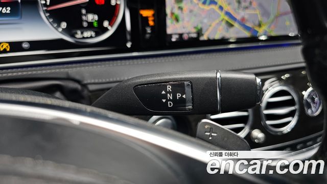 Mercedes-Benz S-Class S350 d 4MATIC