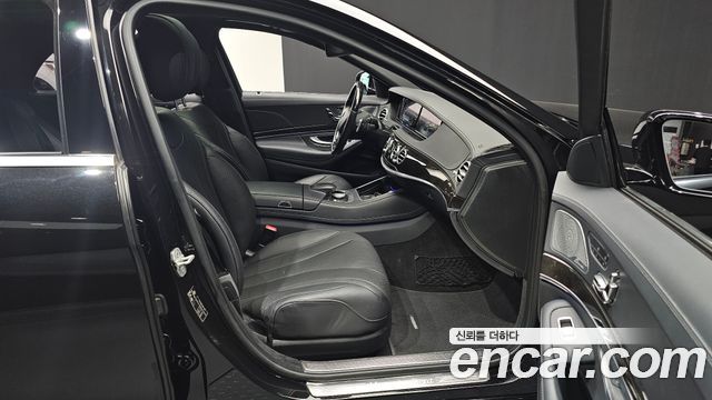 Mercedes-Benz S-Class S350 d 4MATIC