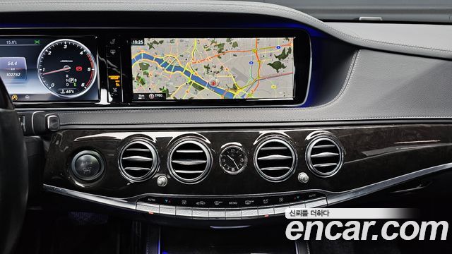 Mercedes-Benz S-Class S350 d 4MATIC