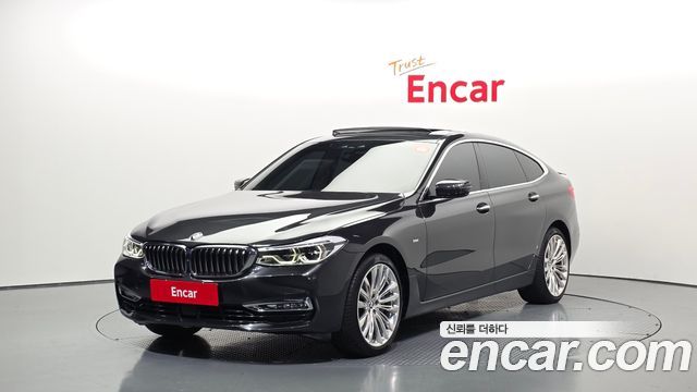 BMW Gran Turismo 640i xDrive Luxury