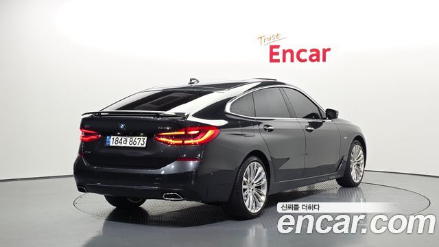 BMW Gran Turismo 640i xDrive Luxury