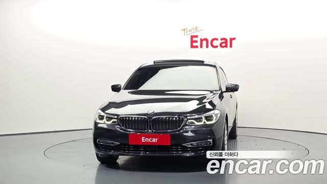 BMW Gran Turismo 640i xDrive Luxury