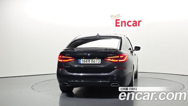 BMW Gran Turismo 640i xDrive Luxury