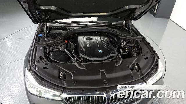 BMW Gran Turismo 640i xDrive Luxury