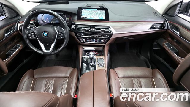 BMW Gran Turismo 640i xDrive Luxury