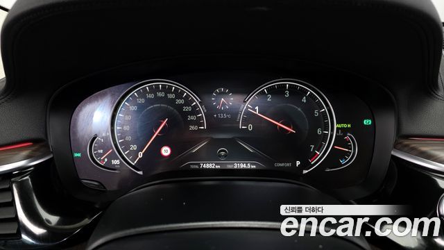 BMW Gran Turismo 640i xDrive Luxury