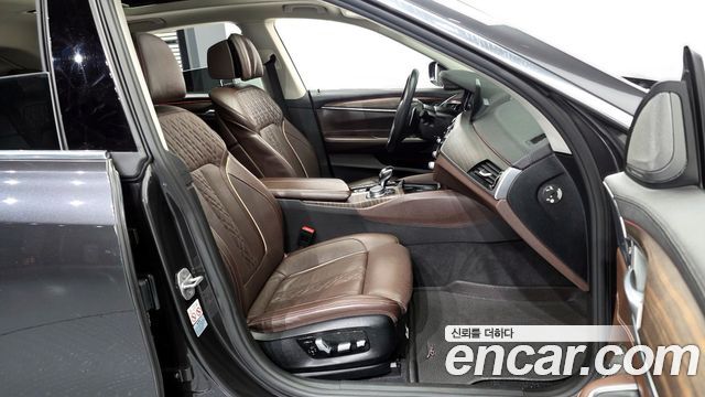 BMW Gran Turismo 640i xDrive Luxury
