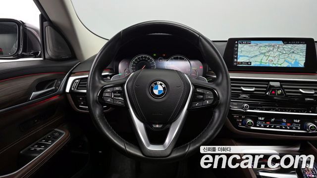 BMW Gran Turismo 640i xDrive Luxury