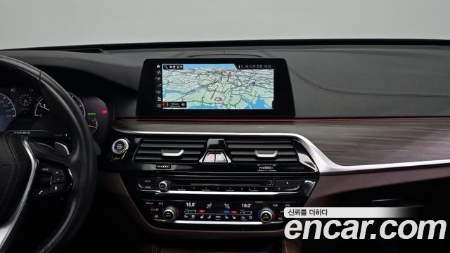 BMW Gran Turismo 640i xDrive Luxury