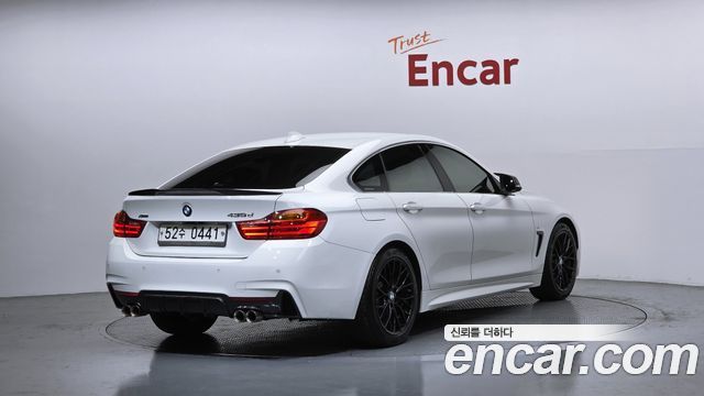 BMW 4-Series 420d Luxury GranCoupe