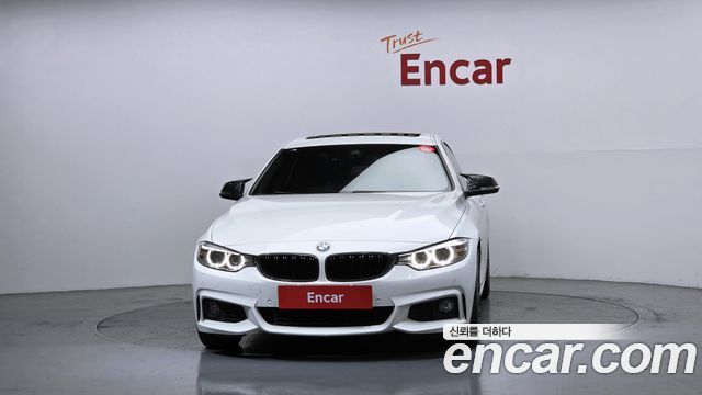 BMW 4-Series 420d Luxury GranCoupe