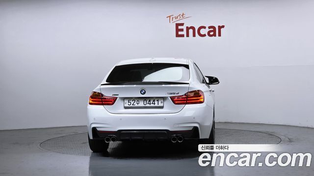 BMW 4-Series 420d Luxury GranCoupe