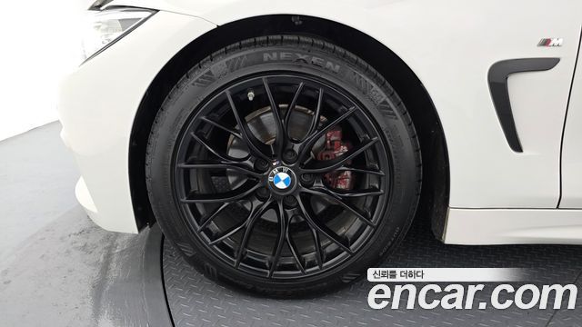 BMW 4-Series 420d Luxury GranCoupe