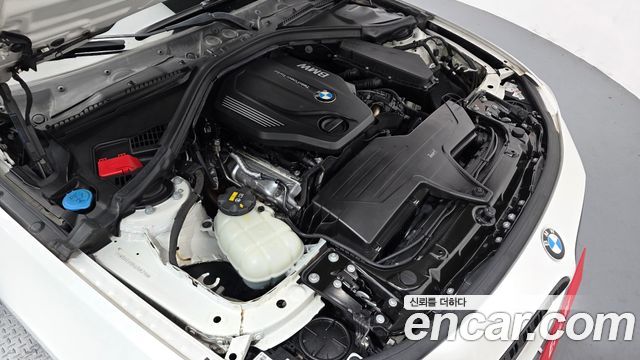 BMW 4-Series 420d Luxury GranCoupe