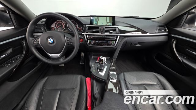 BMW 4-Series 420d Luxury GranCoupe