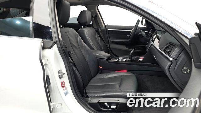 BMW 4-Series 420d Luxury GranCoupe