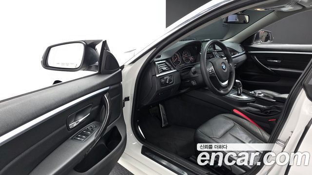 BMW 4-Series 420d Luxury GranCoupe