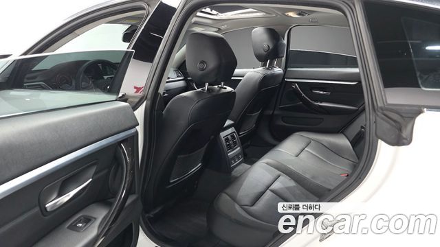 BMW 4-Series 420d Luxury GranCoupe