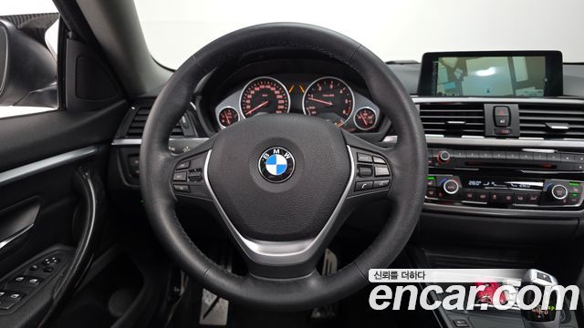 BMW 4-Series 420d Luxury GranCoupe