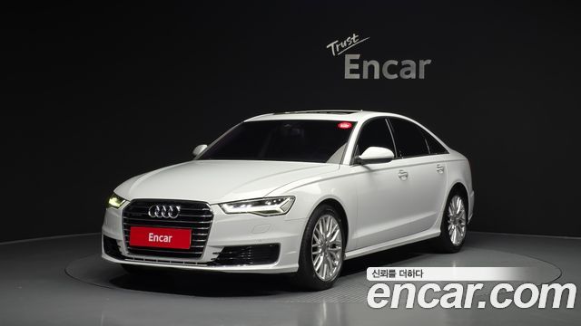 Audi A6 40 TDI Quattro Premium